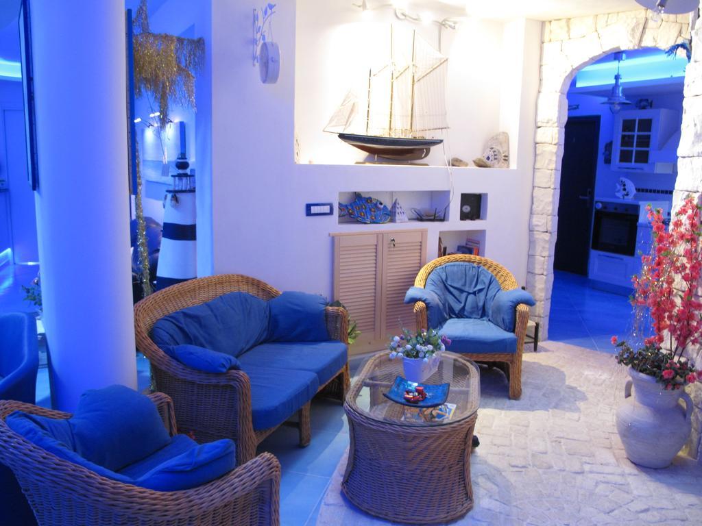 Maison d'hôtes Miramare Pozzallo